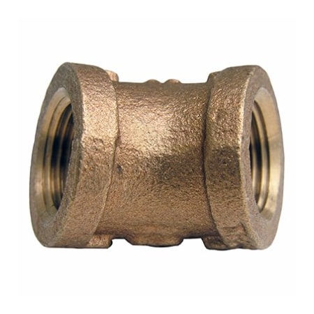 Larsen Supply Co 38FIPx38FPT 45 Elbow 17-9047